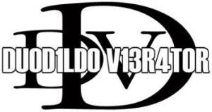 logo Duodildo Vibrator